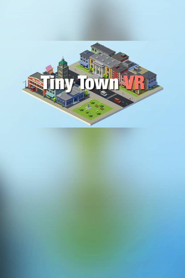 Cover art of Tiny Town VR