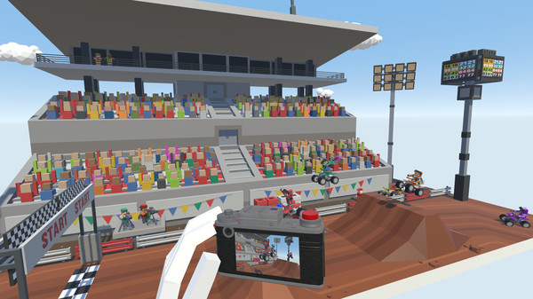 Tiny Town VR