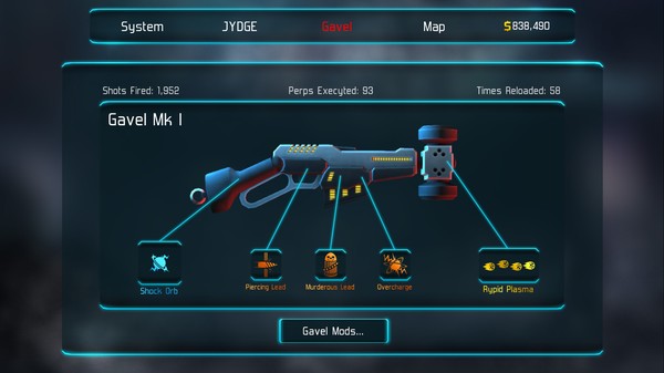 JYDGE screenshot 3