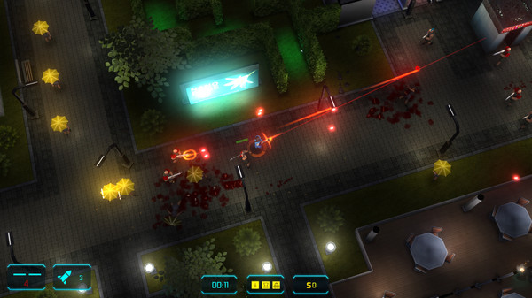 JYDGE screenshot 6