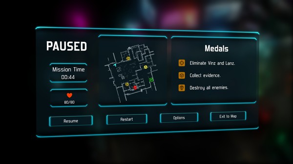 JYDGE screenshot 5
