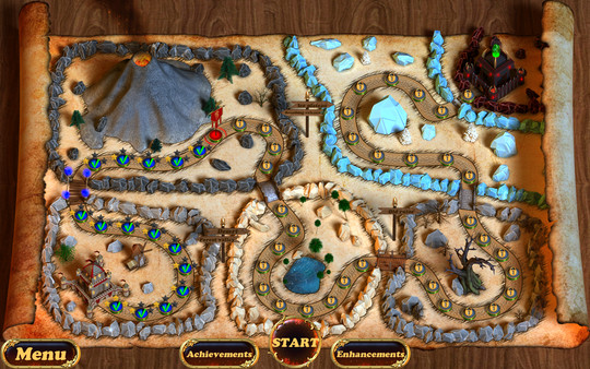 Screenshot z War Chariots: Royal Legion