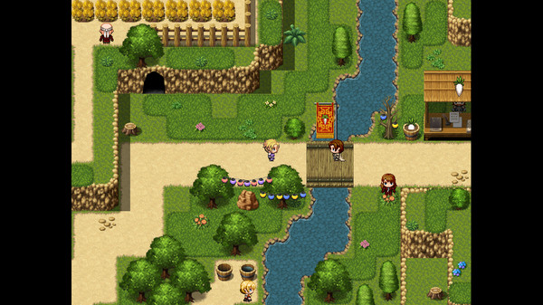 Screenshot z Der einzig wahre Auserwählte Screenshot z Der einzig wahre Auserwählte