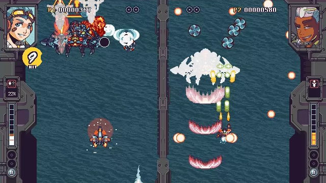Rival Megagun video 2