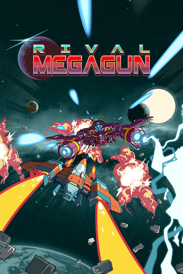 Capa de Rival Megagun