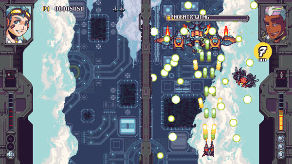 Скриншот Rival Megagun — 3