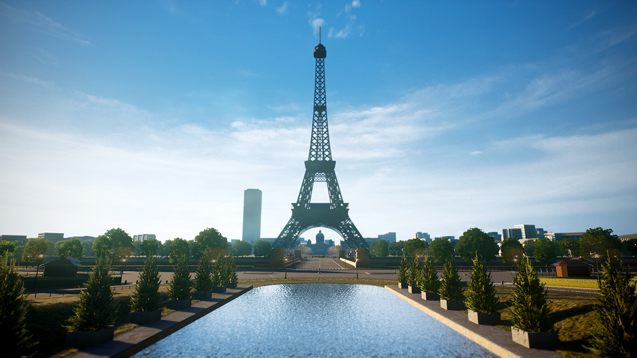 Fernbus Simulator - France Featured Screenshot #1