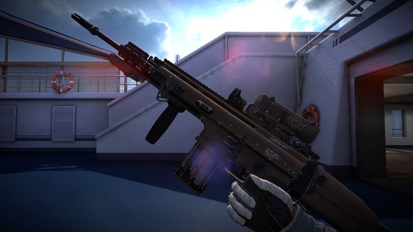 Black Squad - EA FREE TIMED WEAPON PACKAGE 1 screenshot 8