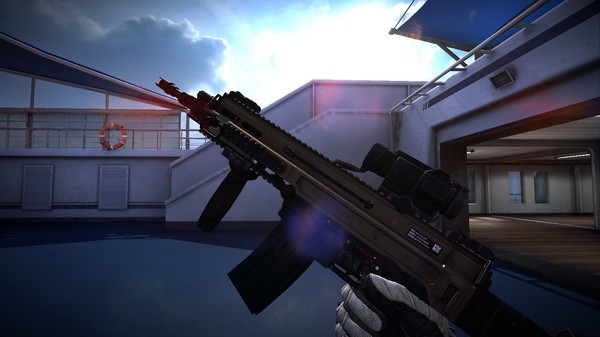 Black Squad - EA FREE TIMED WEAPON PACKAGE 1