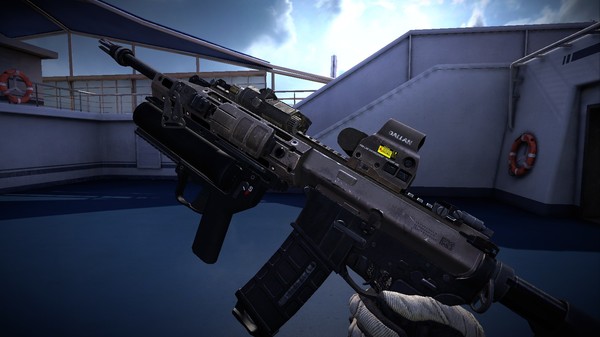 Black Squad - EA FREE TIMED WEAPON PACKAGE 1