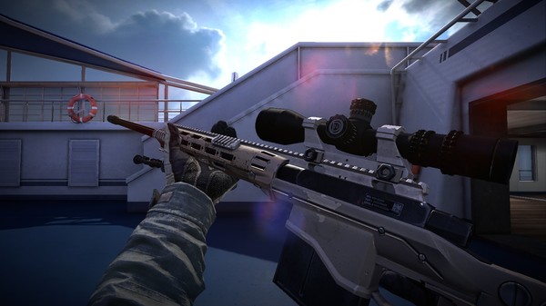 Black Squad - EA FREE TIMED WEAPON PACKAGE 1 screenshot 7