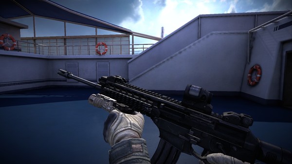 Black Squad - EA FREE TIMED WEAPON PACKAGE 1