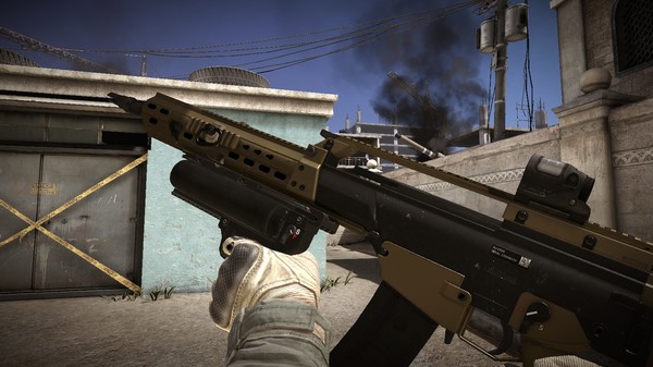 Black Squad - EA FREE TIMED WEAPON PACKAGE 2 screenshot 8