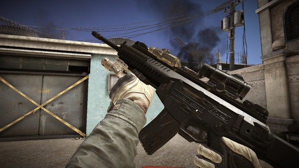 Black Squad - EA FREE TIMED WEAPON PACKAGE 2