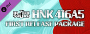 Black Squad - HNK416A5 FIRST RELEASE PACKAGE