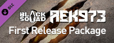 Blacksquad - AEK973 FIRST RELEASE PACKAGE Small Capsule Image