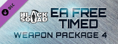 Black Squad - EA FREE TIMED WEAPON PACKAGE 4 Small Capsule Image