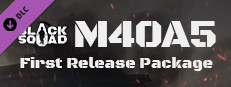 Black Squad - M40A5 FIRST RELEASE PACKAGE Small Capsule Image