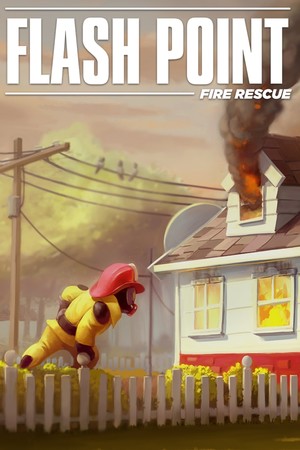 Cover art of Flash Point: Fire Rescue