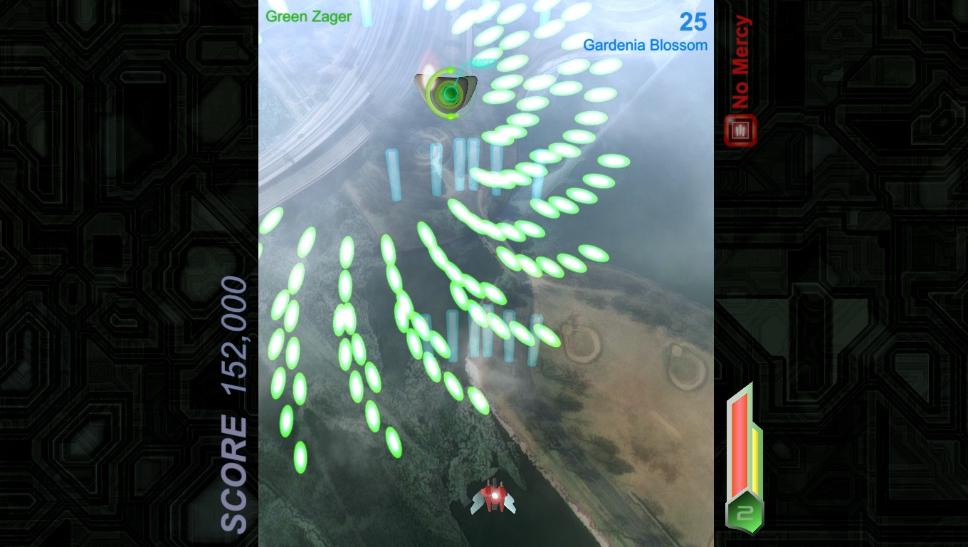 Xenoslaive Overdrive Featured Screenshot #1