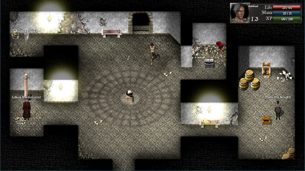 Catacombs 1: Demon War screenshot 6