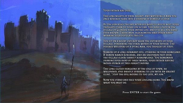 Catacombs 1: Demon War screenshot 1