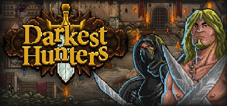 Darkest Hunters Cover Image