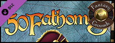 Fantasy Grounds - 50 Fathoms Online Gaming Tokens (Savage Worlds) (Token Pack) Small Capsule Image