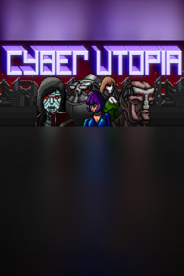 Cover art of Cyber Utopia