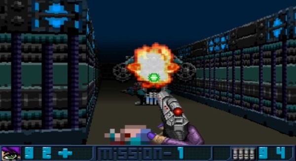 Cyber Utopia screenshot 6