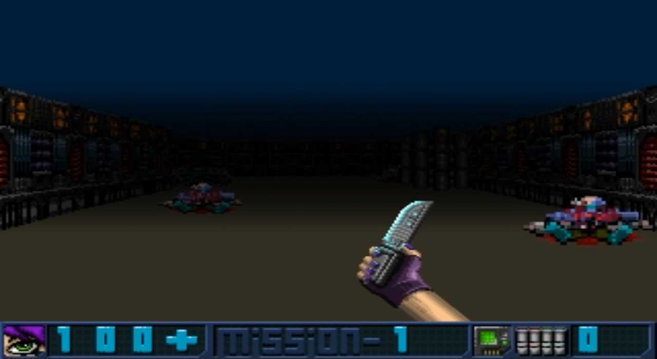 Cyber Utopia screenshot #7