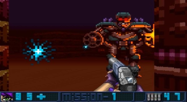 Cyber Utopia screenshot 5