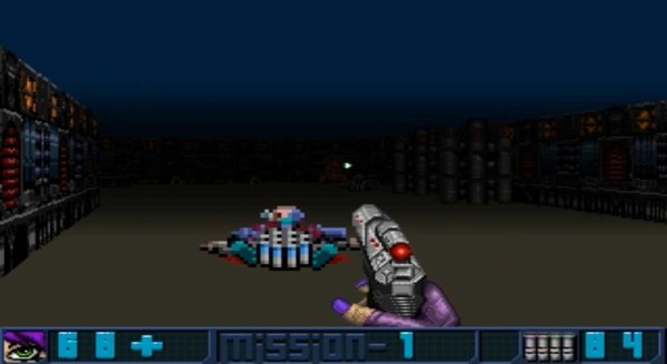 Cyber Utopia screenshot 3