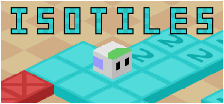 Isotiles - Isometric Puzzle Game Cover Image