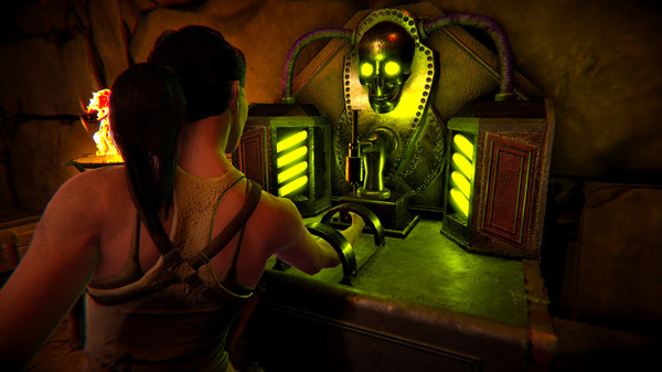 Screenshot z Blood Waves