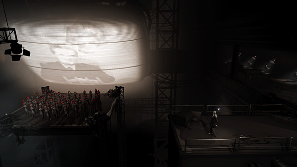 Black The Fall: Collector's Upgrade