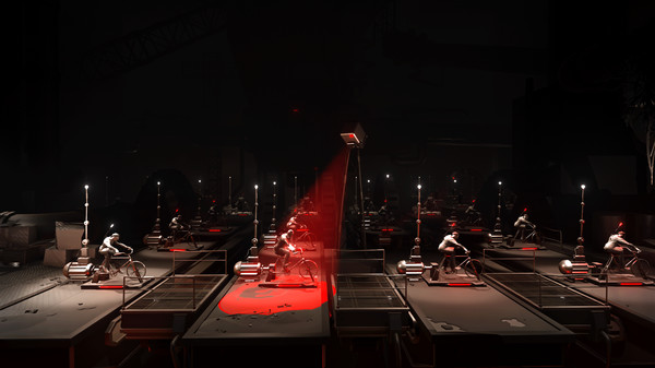 Black The Fall: Collector's Upgrade