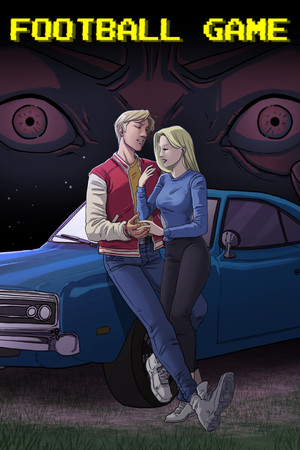 Cover art of Football Game