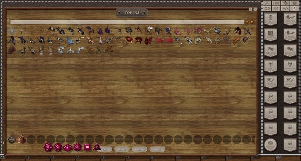 Fantasy Grounds - Ddraig Goch's Tyranny Pack 8 (Token Pack)