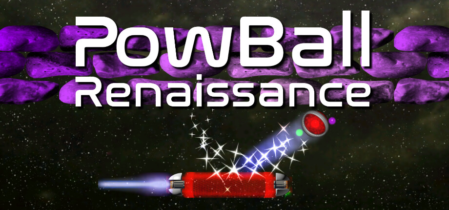 PowBall Renaissance cover art