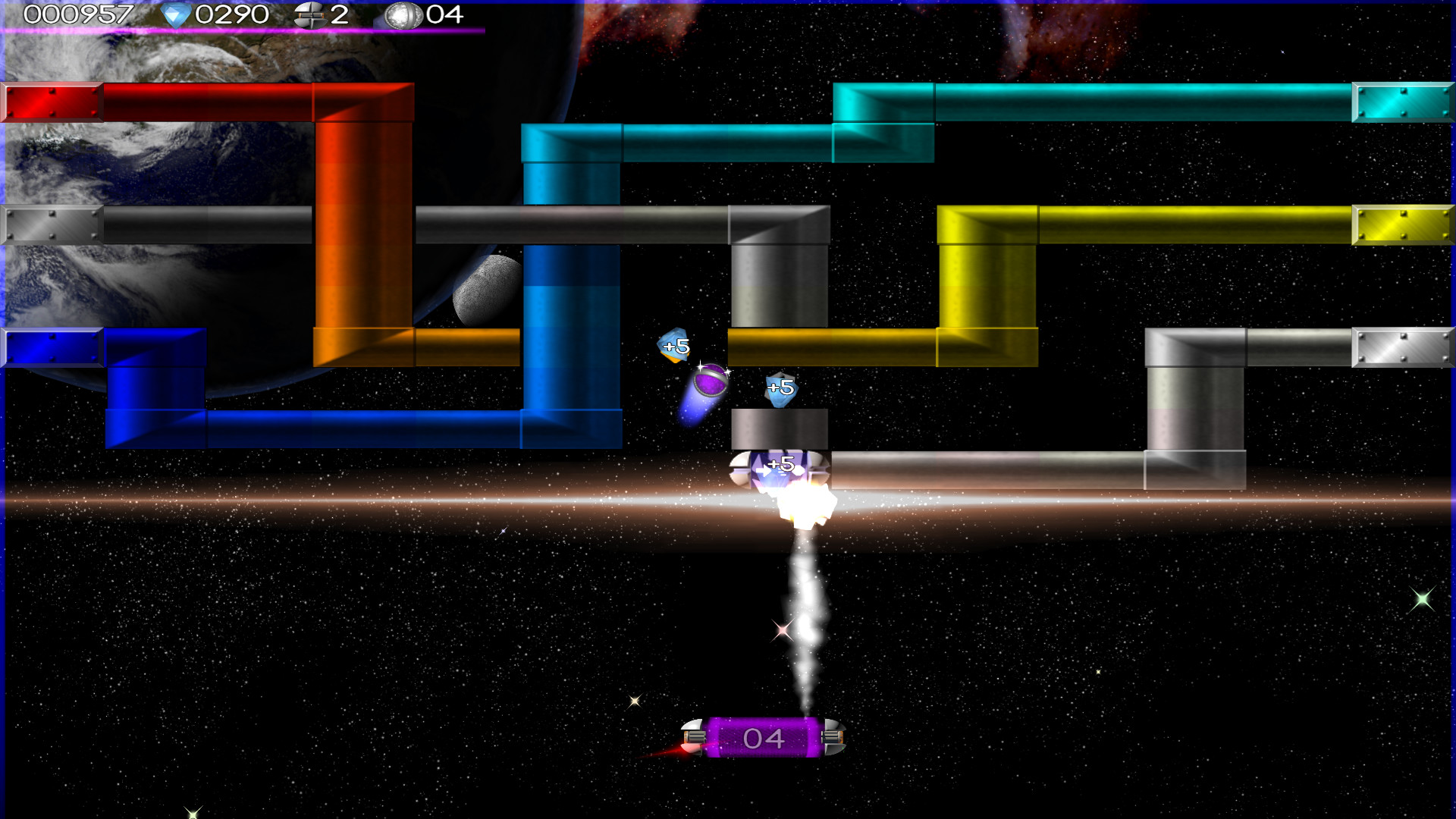 PowBall Renaissance screenshot #13