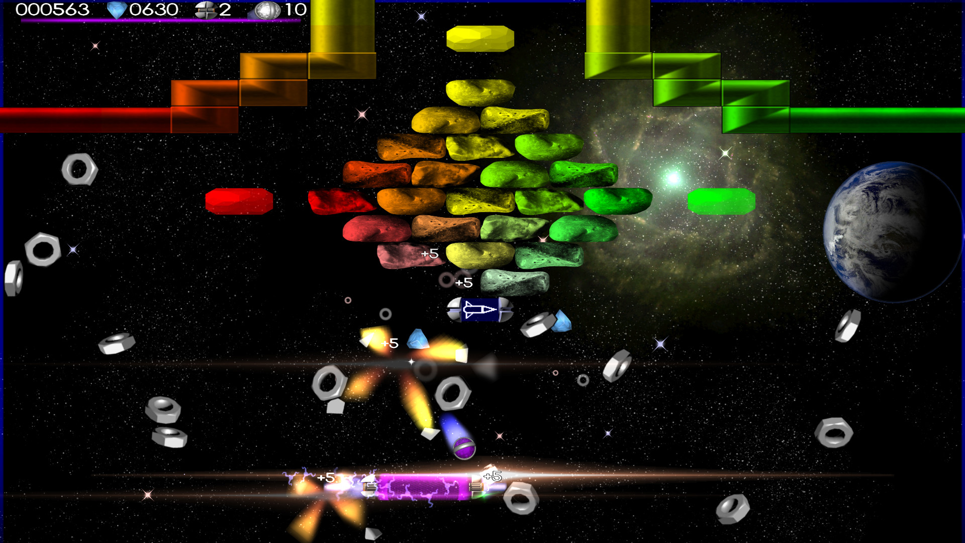 PowBall Renaissance screenshot #15