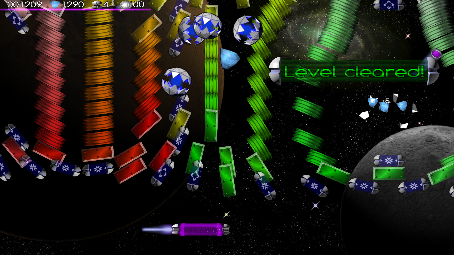 PowBall Renaissance screenshot #18