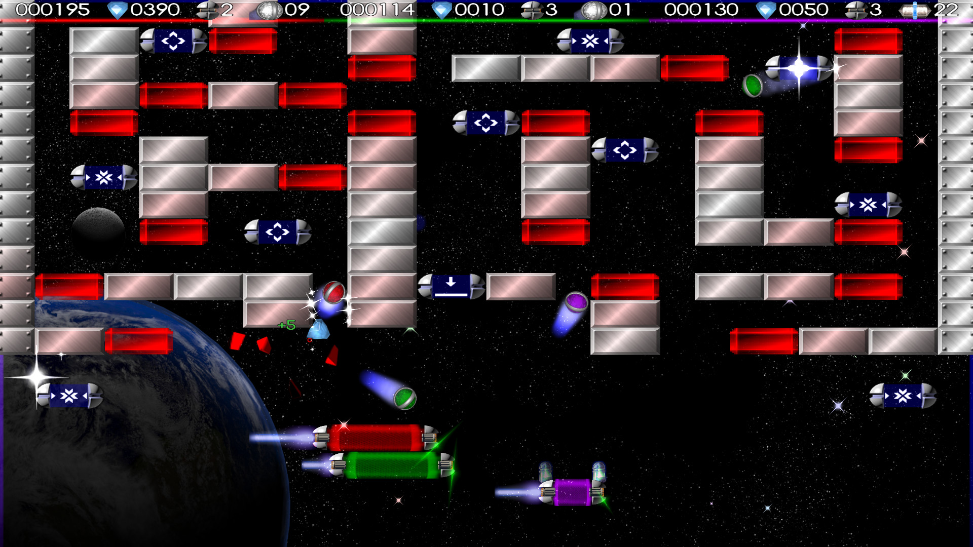 PowBall Renaissance screenshot #12