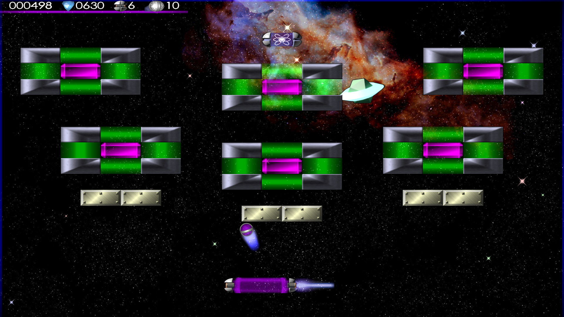 PowBall Renaissance screenshot #10