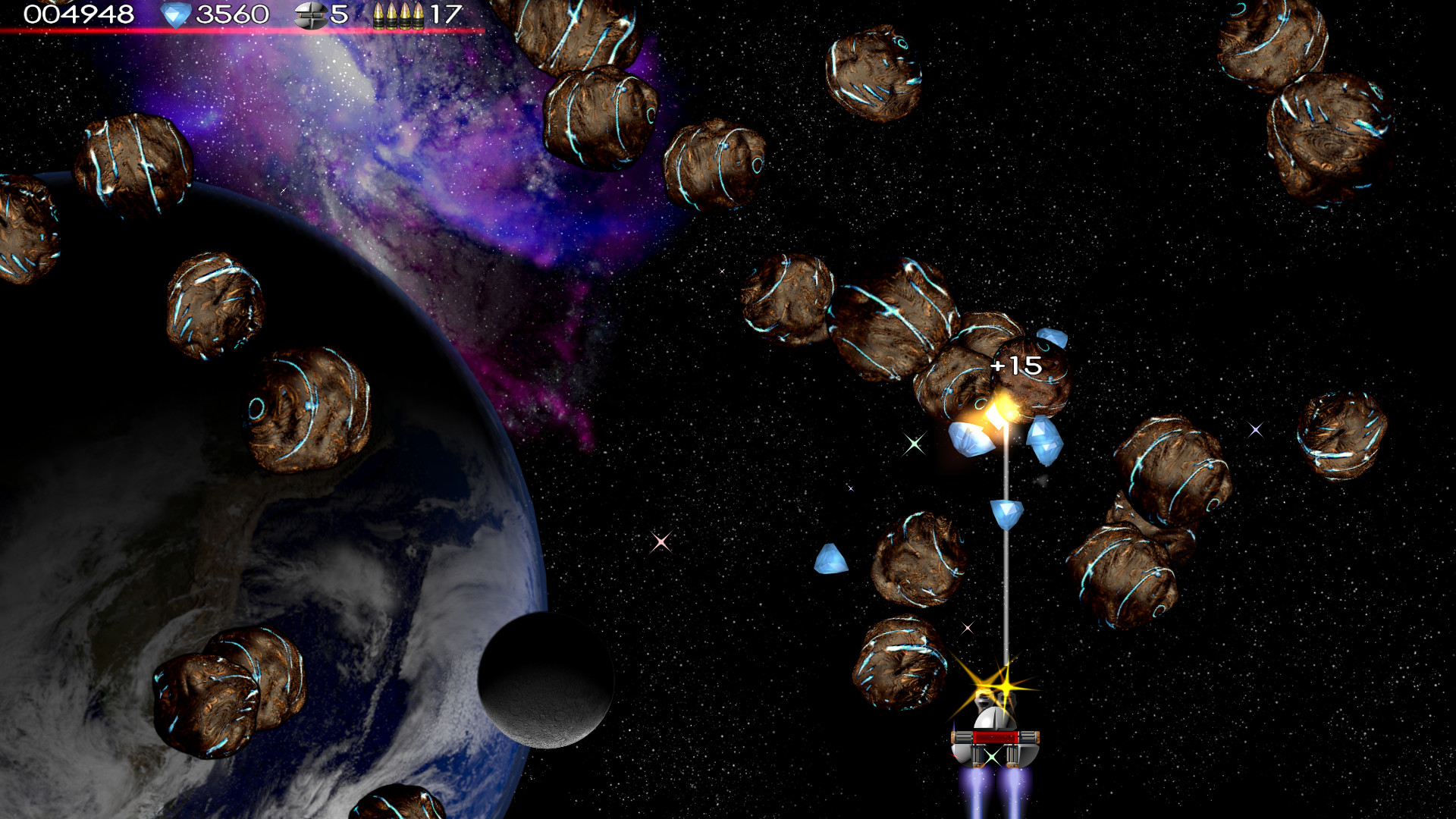 PowBall Renaissance screenshot #7