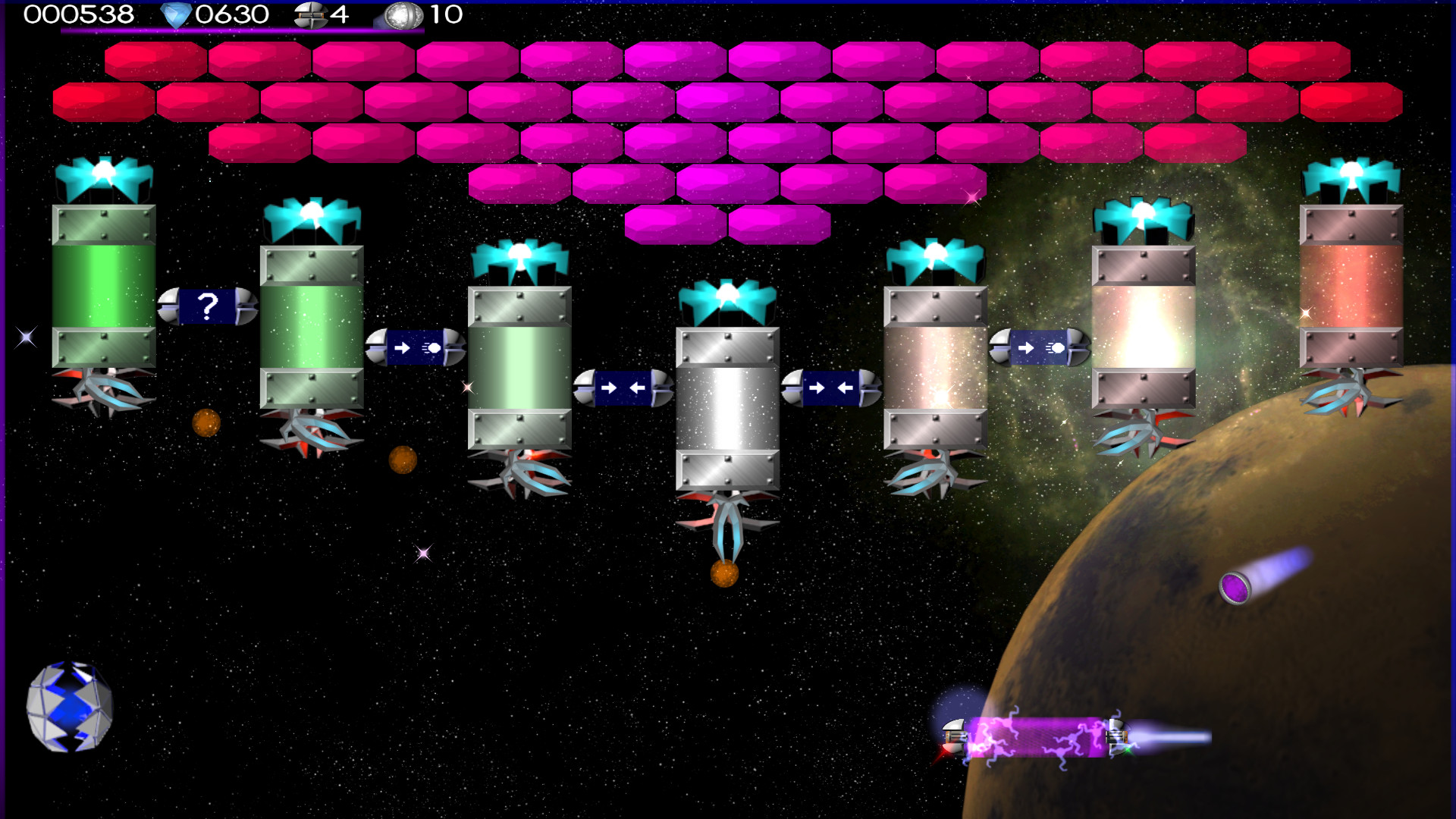 PowBall Renaissance screenshot #16
