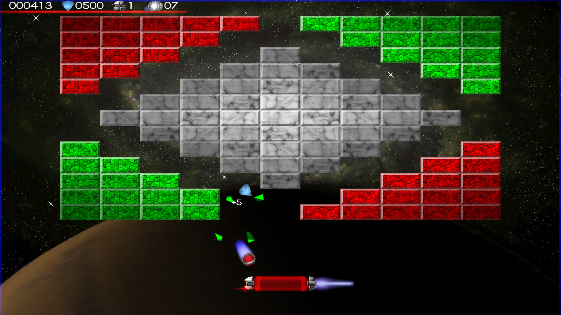 PowBall Renaissance Featured Screenshot #1