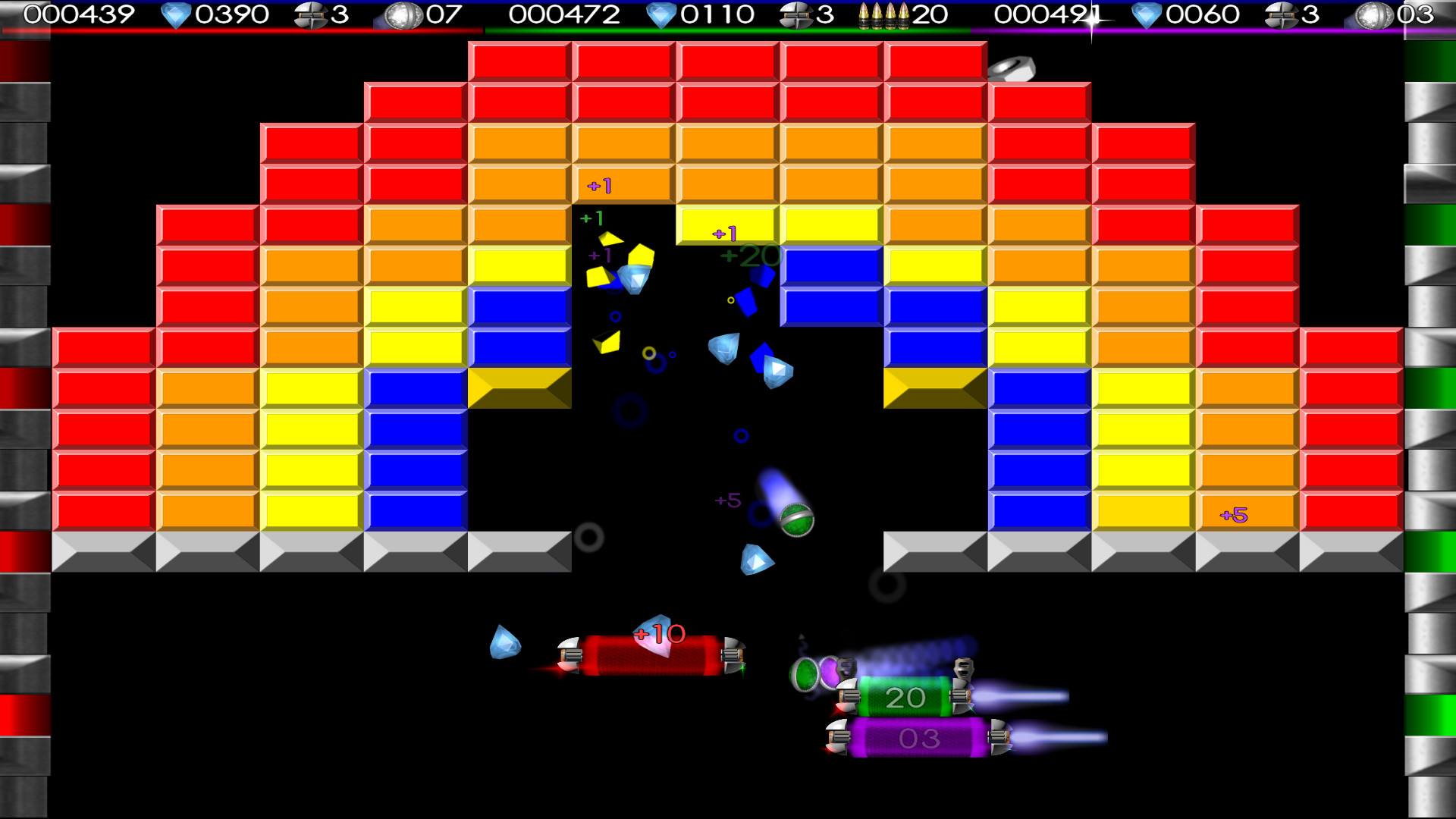 PowBall Renaissance screenshot #6