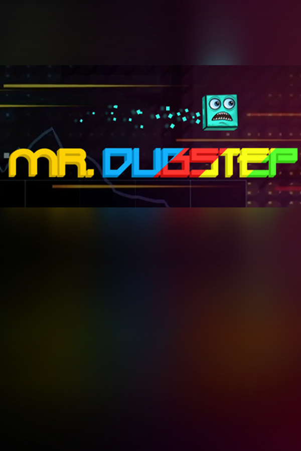 Cover art of Mr. Dubstep